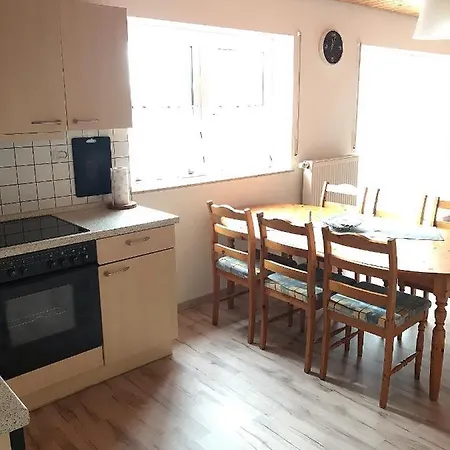 Pensionat Gaestehaus-apres-park