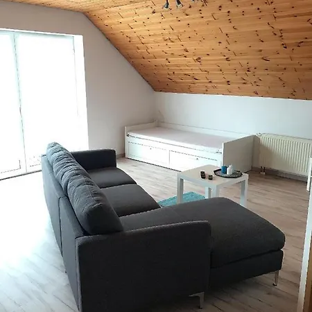 Pensionat Gaestehaus-apres-park