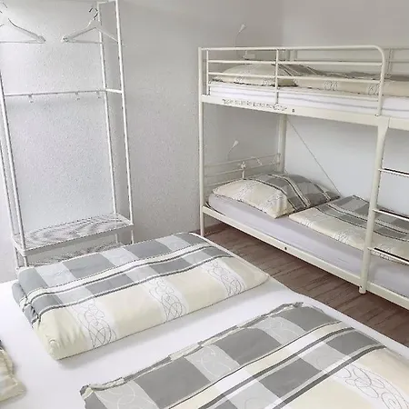 Gaestehaus-apres-park Pensionat 3*