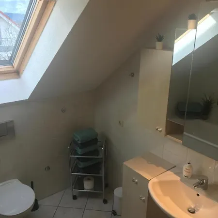 Gaestehaus-apres-park Guest house 2*