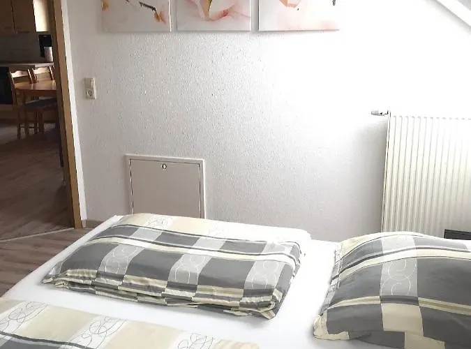 Gaestehaus-apres-park 3*