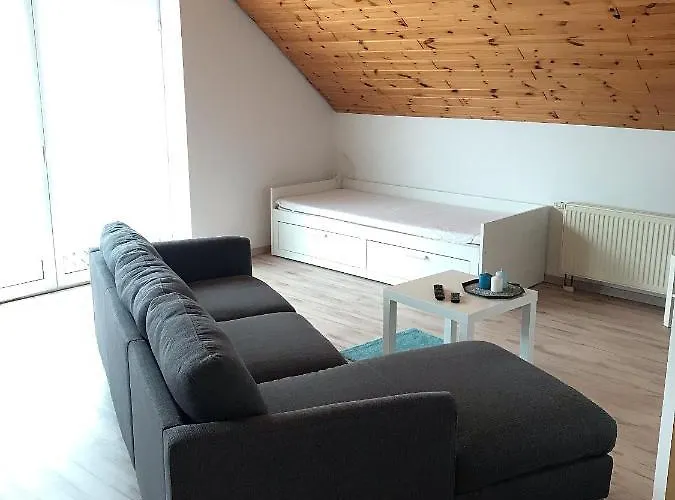 ゲストハウス Gaestehaus-apres-park