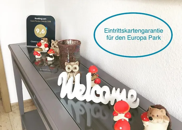 ゲストハウス Gaestehaus-apres-park ルスト