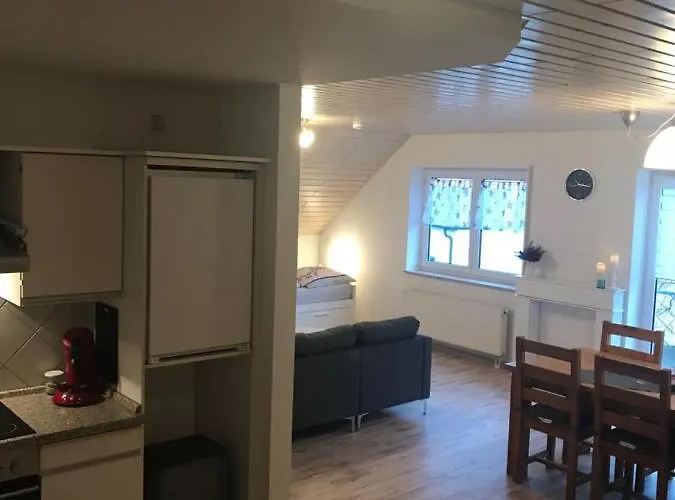 Gaestehaus-apres-park 3* ルスト