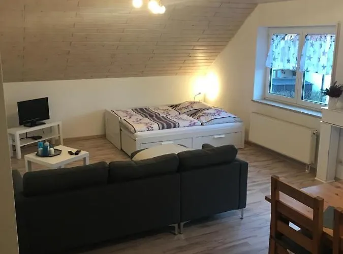 ゲストハウス Gaestehaus-apres-park ルスト